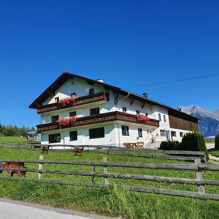 Apartament Stillerhof *