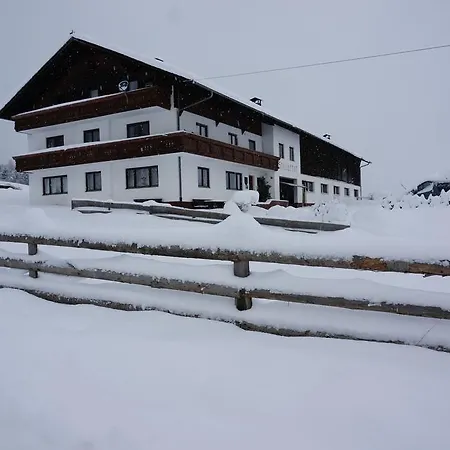 Apartament Stillerhof *