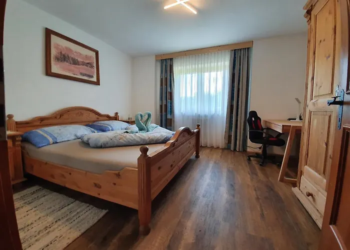 Apartmán Stillerhof Innsbruck