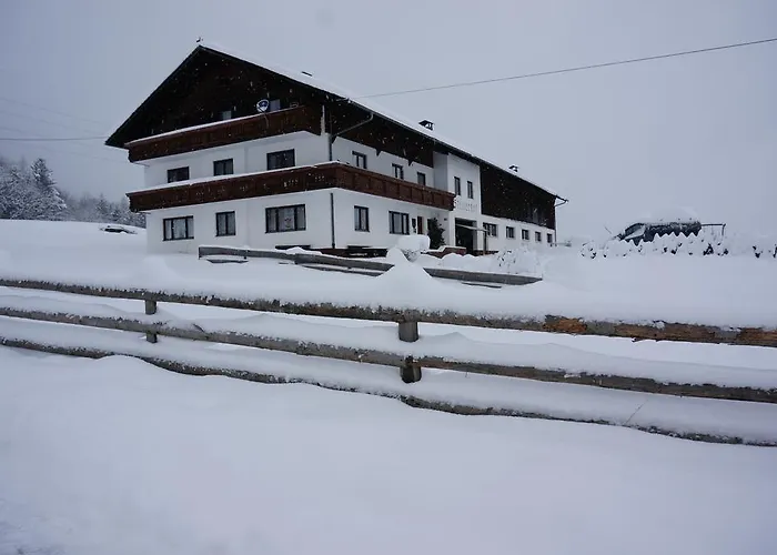 Apartmán Stillerhof *