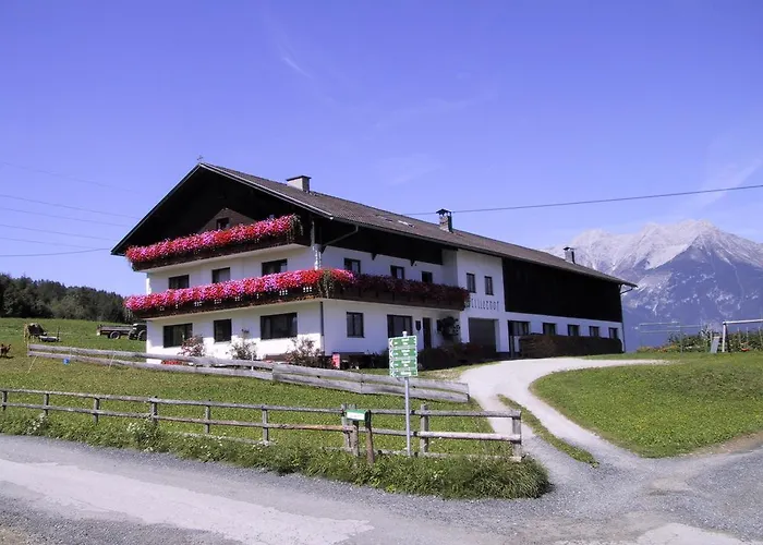 Stillerhof Apartmán Innsbruck